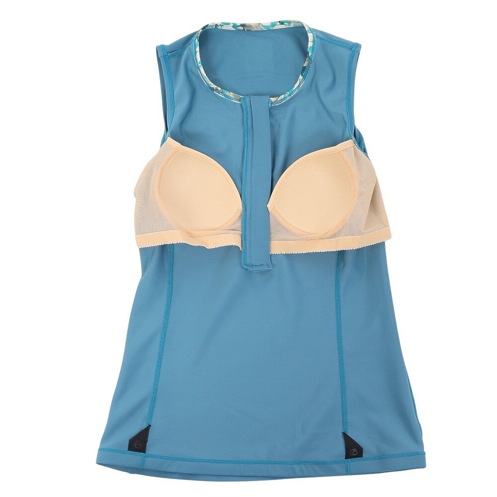 ナイキ（NIKE）（レディース）フィットネス水着 水泳 23FA ロングスパッツ セパレーツ 2993101-83