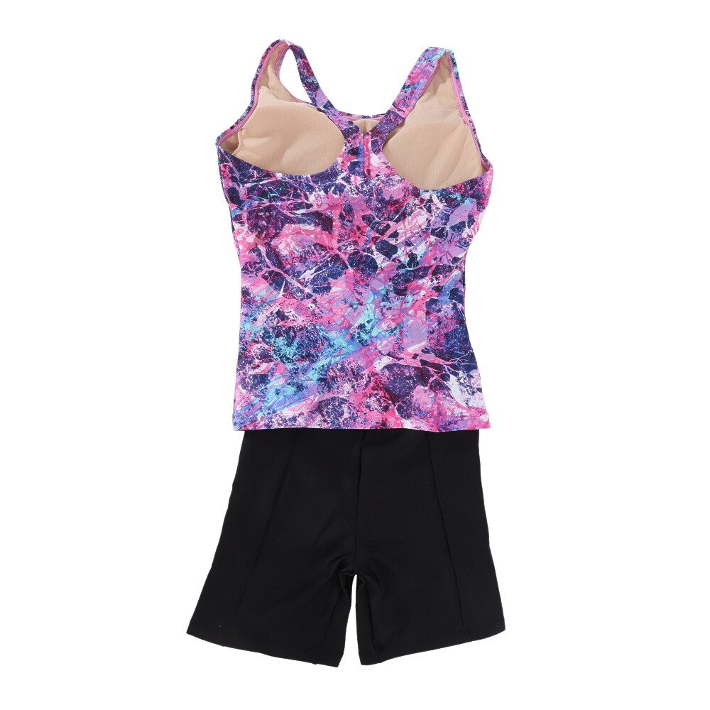 アリーナ（ARENA）（レディース）フィットネス水着 レディース 水泳 フィットネスセパレーツ FLA-3944W PNK