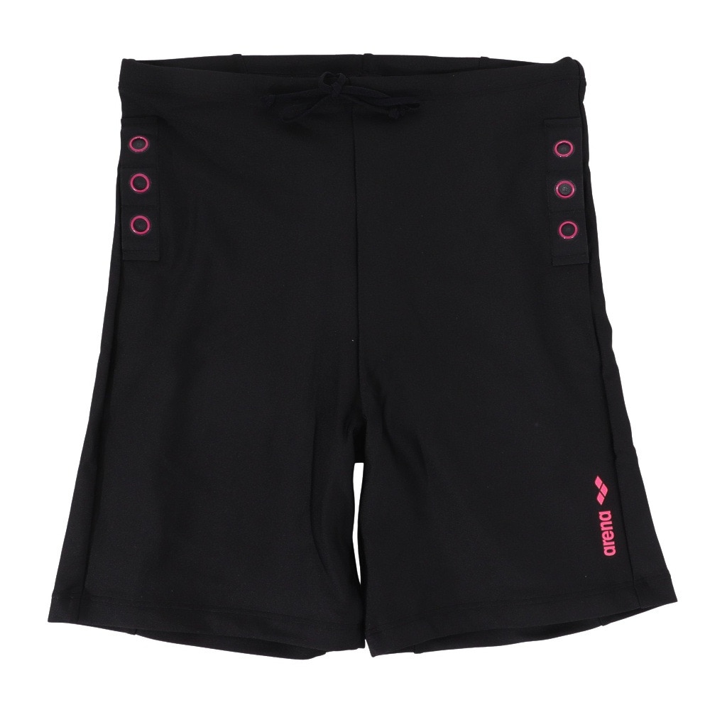 アリーナ（ARENA）（レディース）フィットネス水着 レディース 水泳 フィットネスセパレーツ FLA-3944W PNK