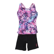 アリーナ（ARENA）（レディース）フィットネス水着 レディース 水泳 フィットネスセパレーツ FLA-3944W PNK