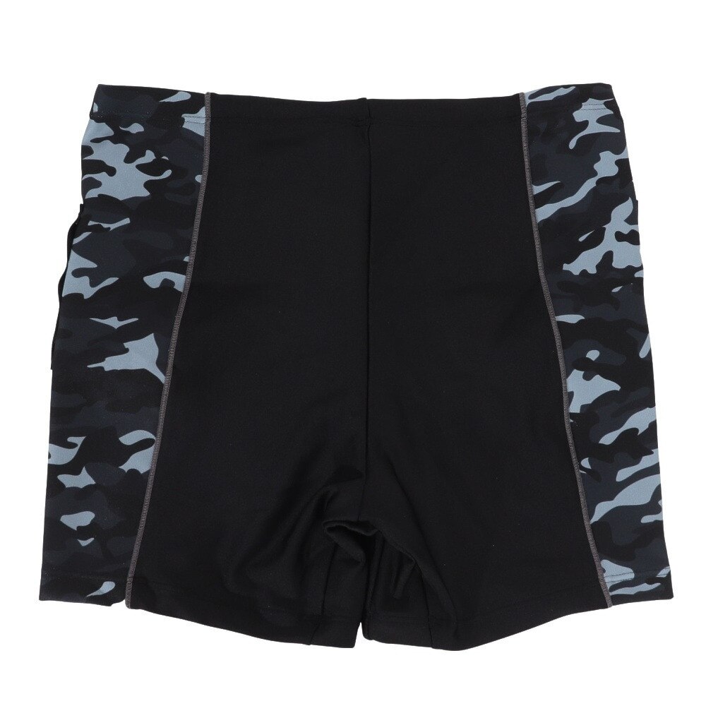 アリーナ（ARENA）（レディース）フィットネス水着 レディース 水泳 フィットネスセパレーツ FLA-3951W BKCM