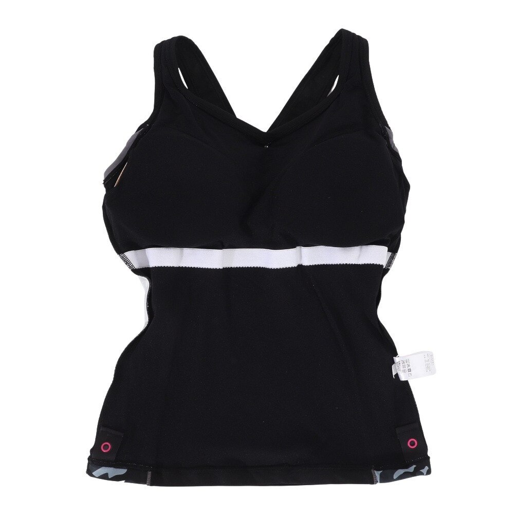 アリーナ（ARENA）（レディース）フィットネス水着 レディース 水泳 フィットネスセパレーツ FLA-3951W BKCM