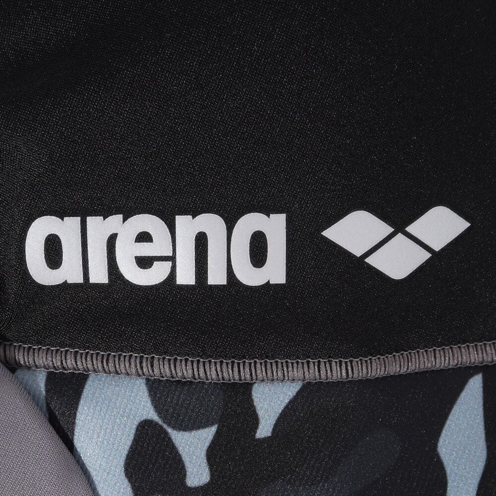 アリーナ（ARENA）（レディース）フィットネス水着 レディース 水泳 フィットネスセパレーツ FLA-3951W BKCM
