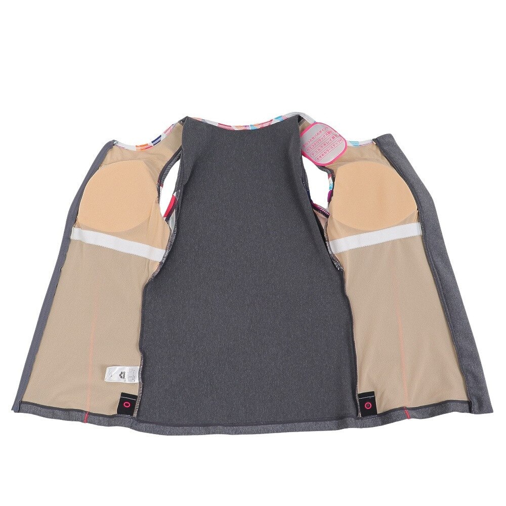アリーナ（ARENA）（レディース）フィットネス水着 レディース 水泳 すらっとセパ セパレーツ FLA-3952W MKPK