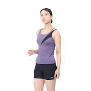 (レディース)フィットネス水着 レディース 水泳 ディアゴナセパレーツ SFW22215 VB