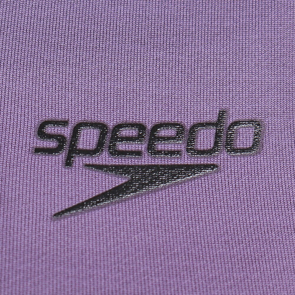 スピード（SPEEDO）（レディース）フィットネス水着 レディース 水泳 ディアゴナジップセパレーツ SFW22250 VB