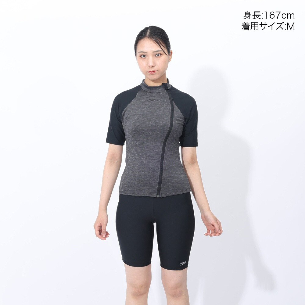 SPEED スピード セパレート 水着 フィットネス Mサイズ（speed フィットネスセパレート水着 M 甘ったるい）