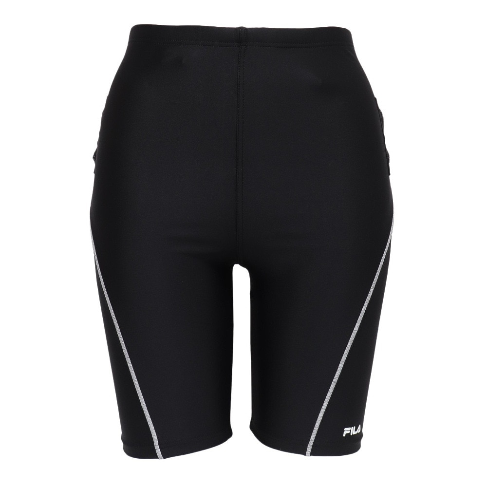 フィラ（FILA）（レディース）フィットネス水着 レディース 水泳 タンキニ 配色セパレート 3132015-BGY