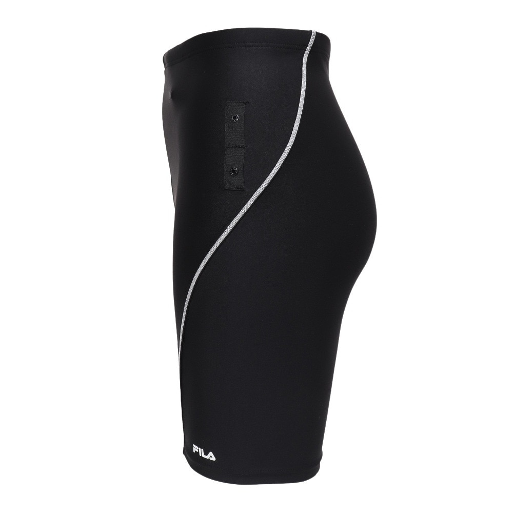 フィラ（FILA）（レディース）フィットネス水着 レディース 水泳 タンキニ 配色セパレート 3132015-BGY