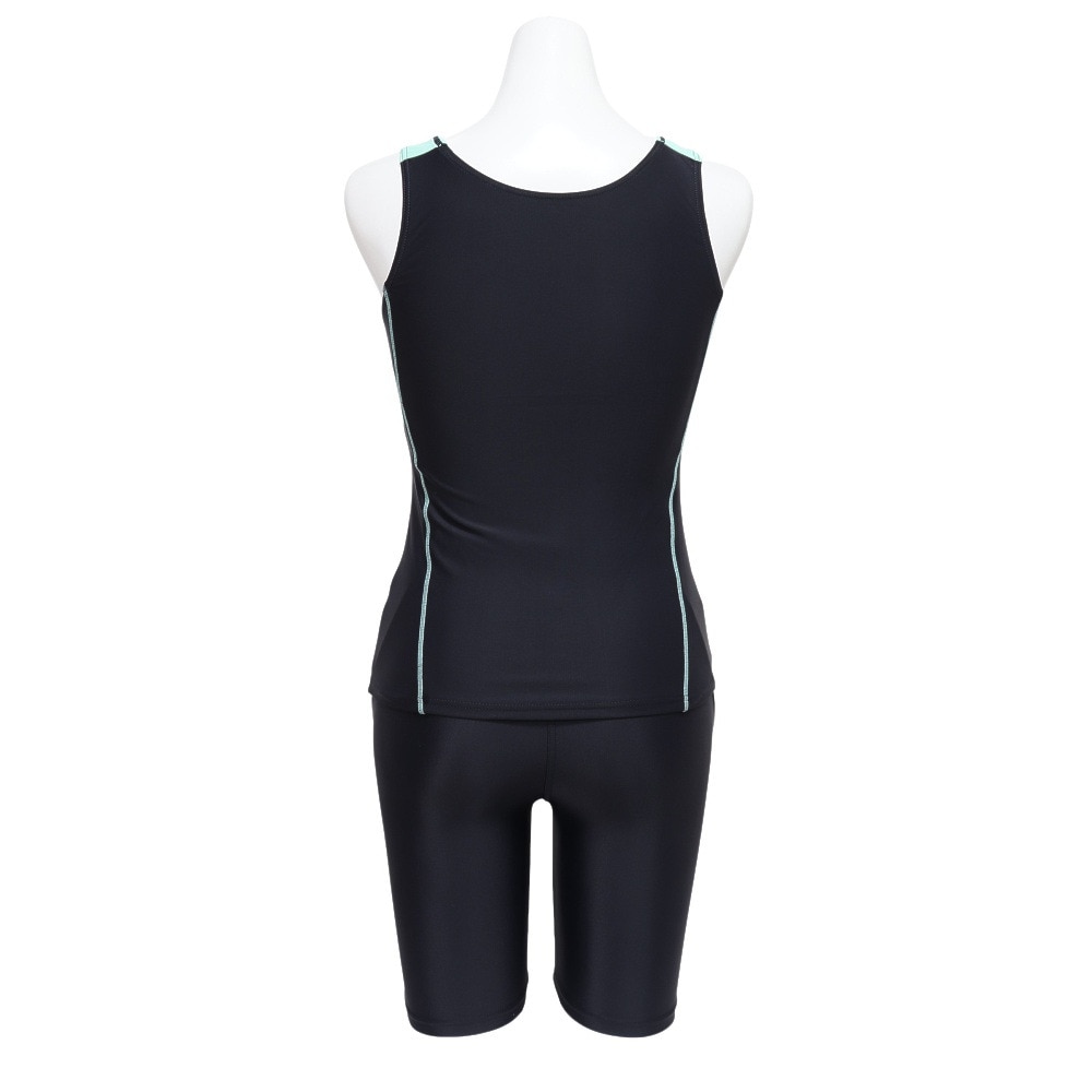 フィラ（FILA）（レディース）フィットネス水着 レディース 水泳 タンキニ 配色セパレート 3132015-GMT