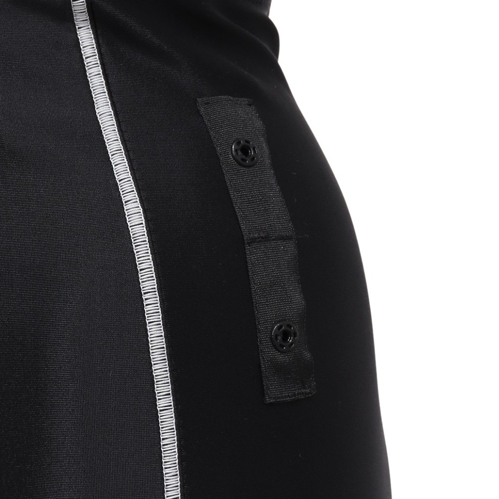 フィラ（FILA）（レディース）フィットネス水着 レディース 水泳 配色袖付フルジップセパレート水着 3132035-BGY