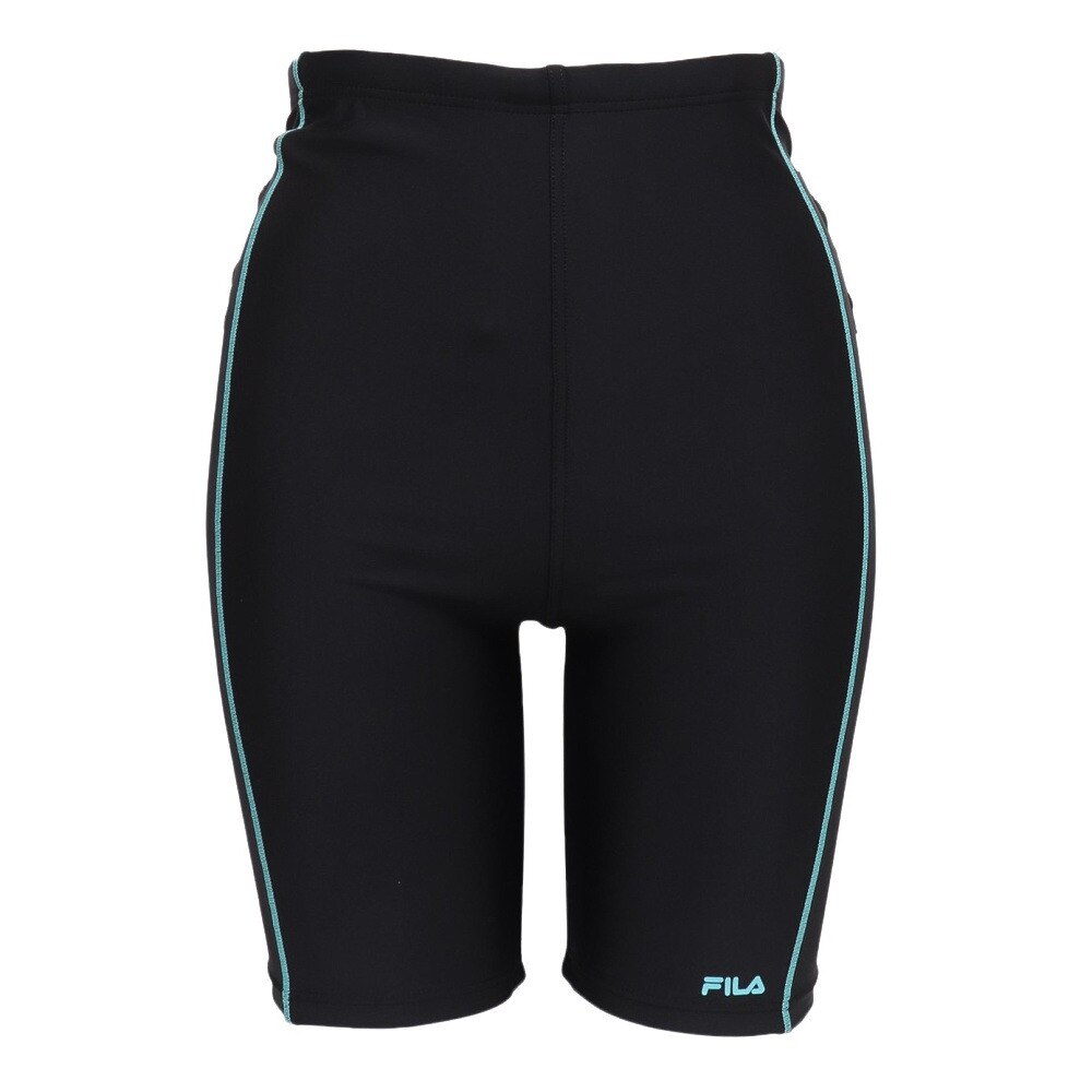 フィラ（FILA）（レディース）フィットネス水着 レディース 水泳 ジップセパレーツ水着 3432015-BMT