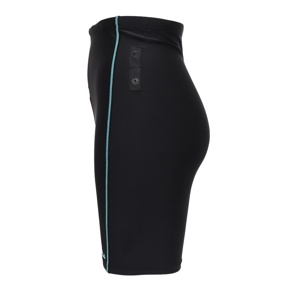 フィラ（FILA）（レディース）フィットネス水着 レディース 水泳 ジップセパレーツ水着 3432015-BMT