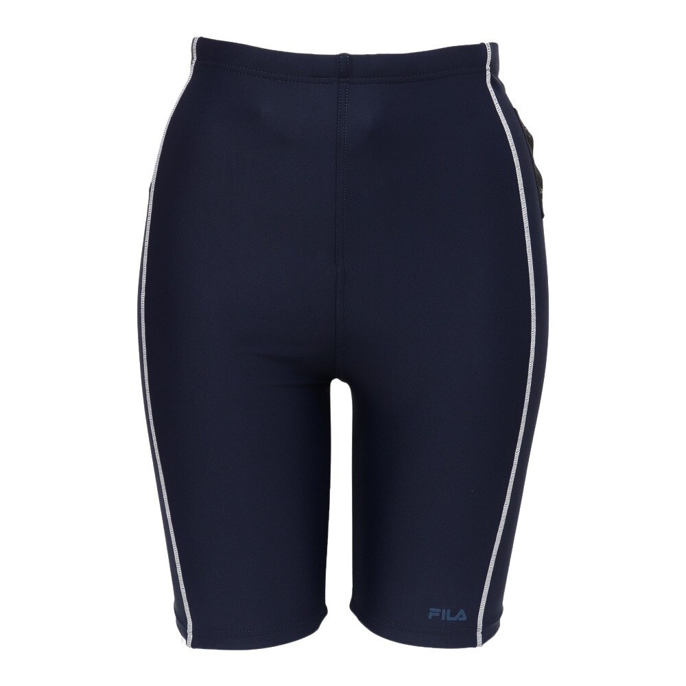 フィラ（FILA）（レディース）フィットネス水着 レディース 水泳 ジップセパレーツ水着 3432015-NV