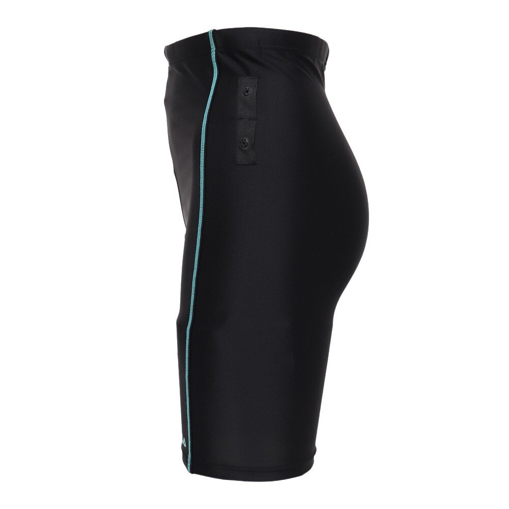 フィラ（FILA）（レディース）フィットネス水着 レディース 水泳 袖付きジップ セパレーツ水着 3432025-BMT