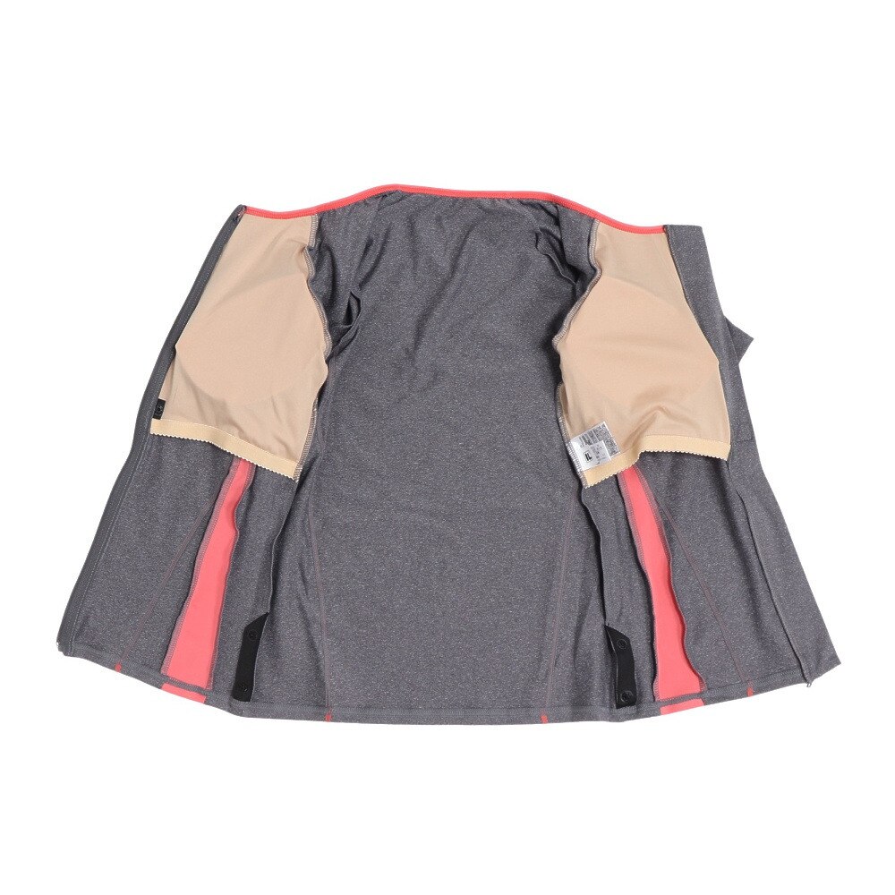 フィラ（FILA）（レディース）フィットネス水着 レディース 水泳 袖付きジップ セパレーツ水着 3432025-GCP