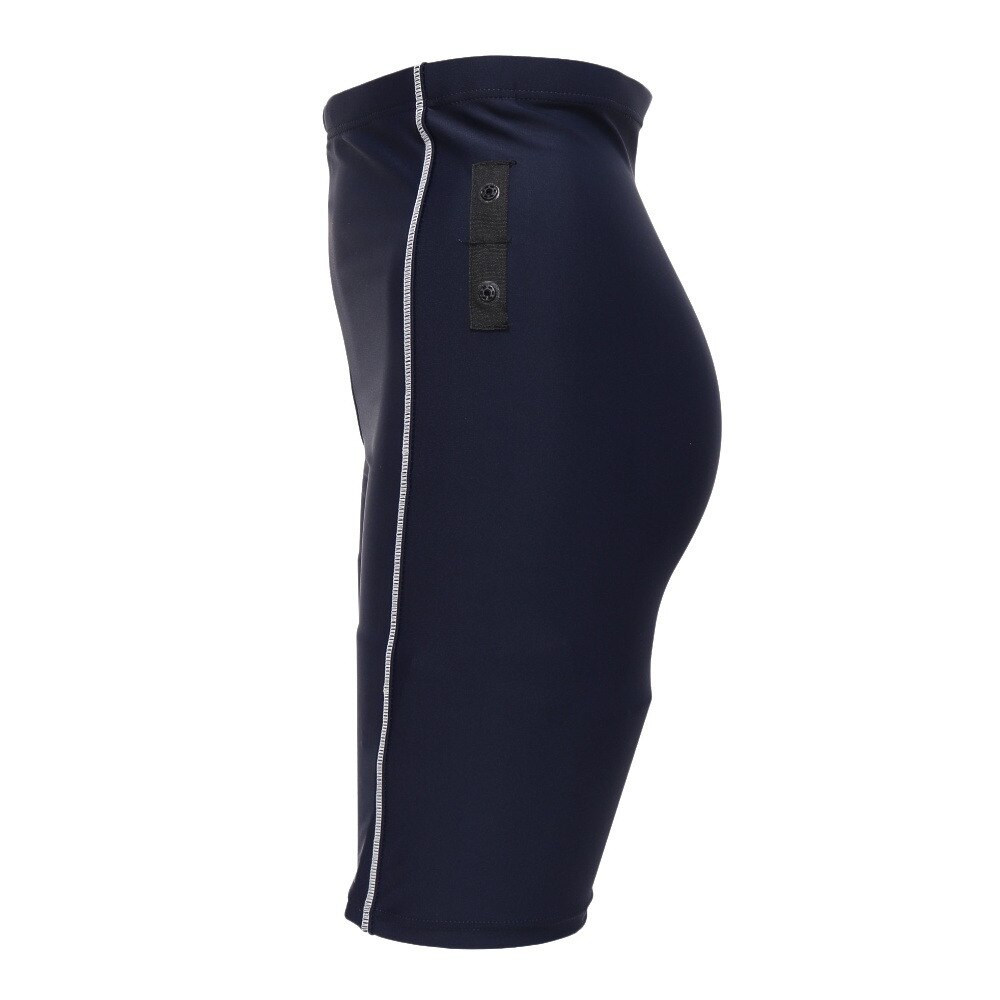 フィラ（FILA）（レディース）フィットネス水着 レディース 水泳 袖付きジップ セパレーツ水着 3432025-NV