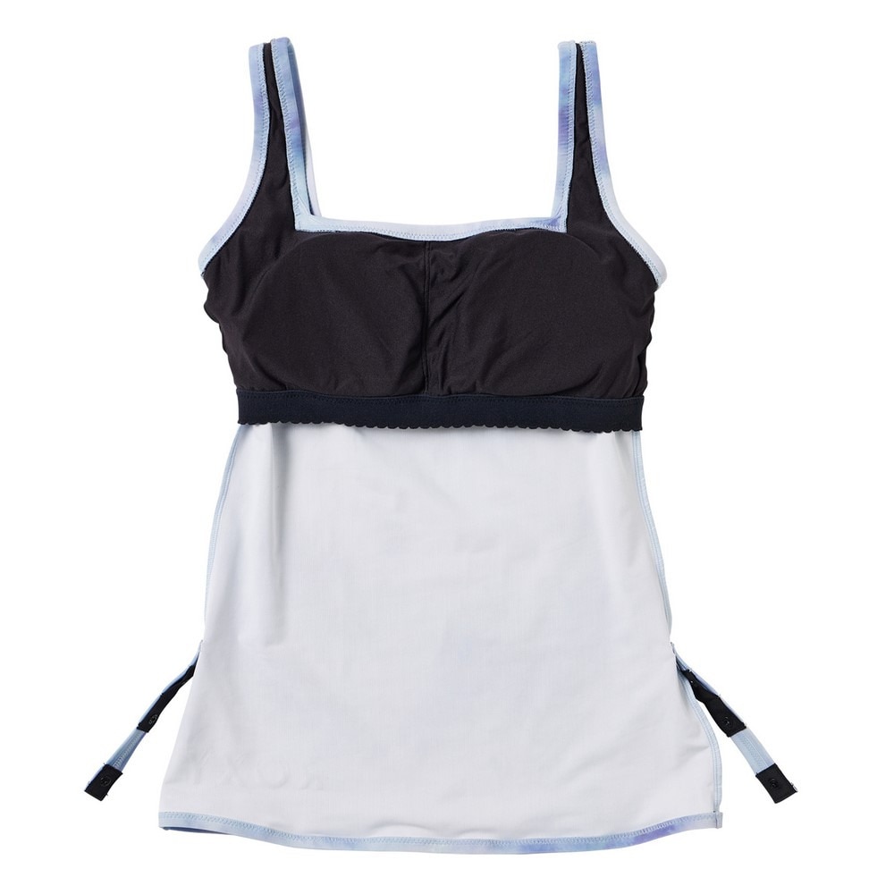 ロキシー（ROXY）（レディース）フィットネス水着 水泳 2点セット 23FWRSW234515MUL