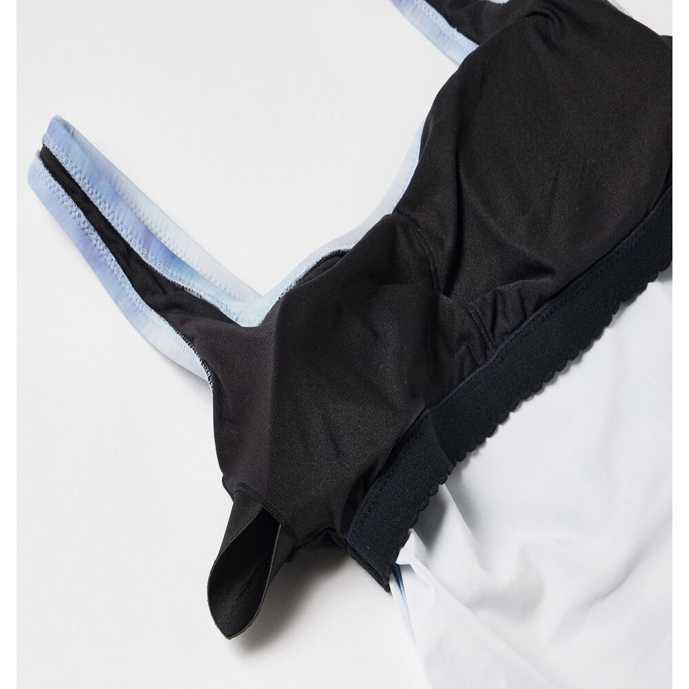 ロキシー（ROXY）（レディース）フィットネス水着 水泳 2点セット 23FWRSW234515MUL