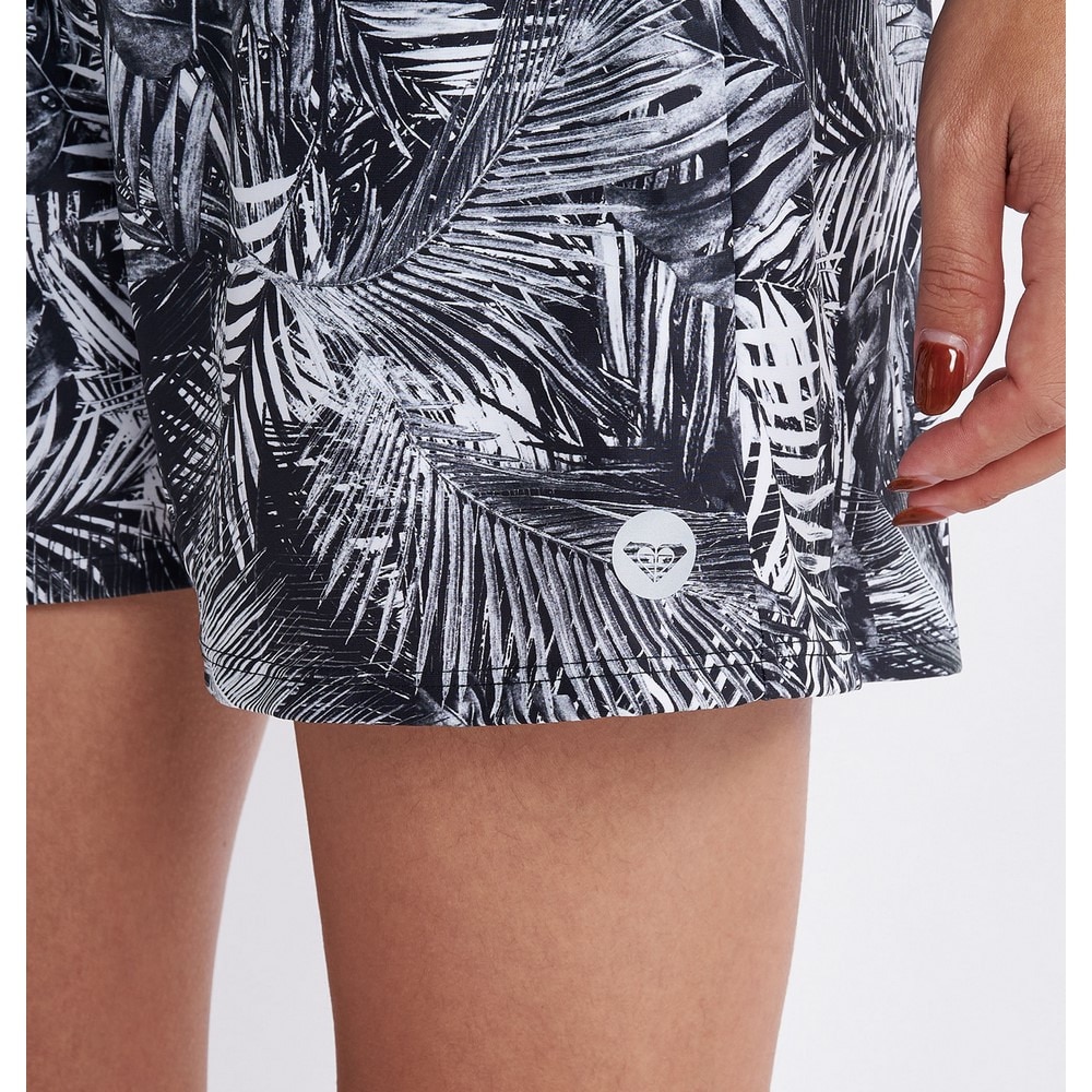 ロキシー（ROXY）（レディース）フィットネス水着 水泳 2点セット 23FWRSW234516BLK