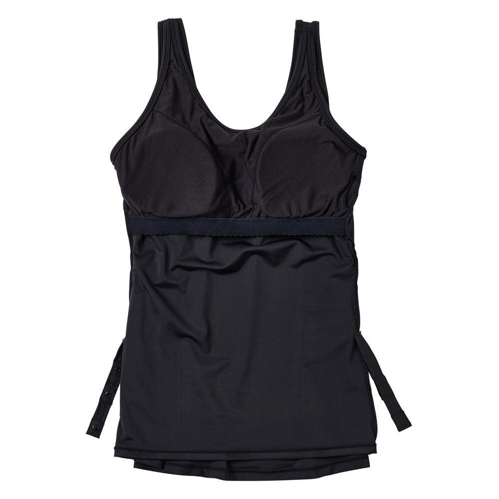 ロキシー（ROXY）（レディース）フィットネス水着 水泳 2点セット 23FWRSW234516BLK
