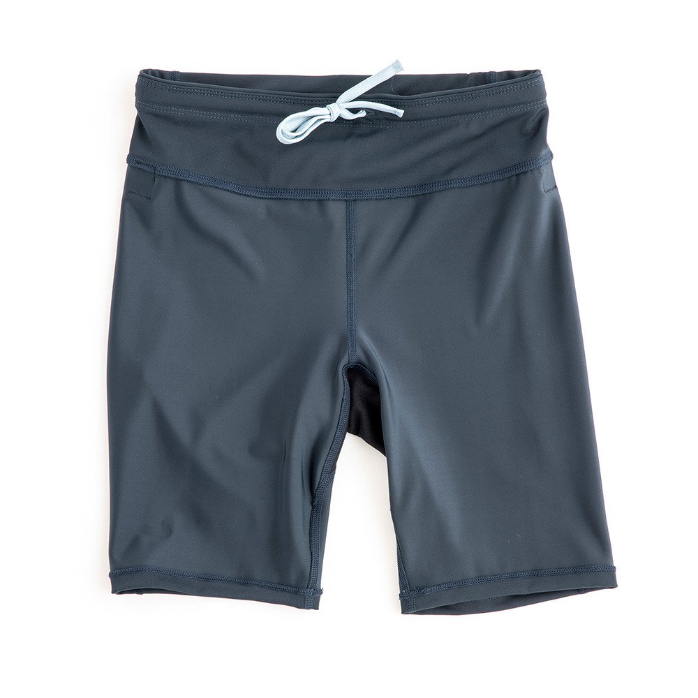 ナイキ（NIKE）（レディース）フィットネス水着 レディース 水泳 SP24 ショートスリーブ フルジップ セパレーツ 2993105-009