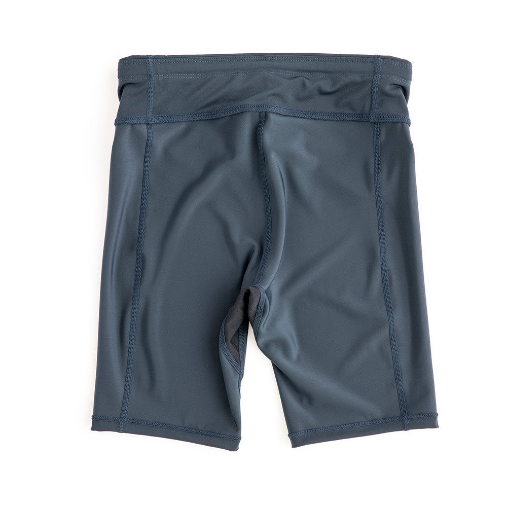 ナイキ（NIKE）（レディース）フィットネス水着 レディース 水泳 SP24 ショートスリーブ フルジップ セパレーツ 2993105-009