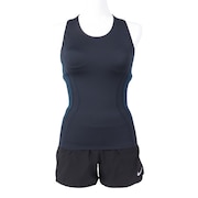 (レディース)フィットネス水着 レディース 水泳 SP24 セパレーツ2in1パンツ 2993106-009