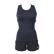 ナイキ（NIKE）（レディース）フィットネス水着 レディース 水泳 SP24 セパレーツ2in1パンツ 2993106-009