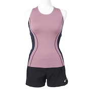 (レディース)フィットネス水着 レディース 水泳 SP24 セパレーツ2in1パンツ 2993106-371