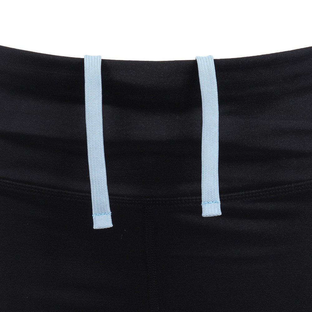 ナイキ（NIKE）（レディース）フィットネス水着 レディース 水泳 SU24 フルジップ セパレーツ 2993110-008 ネイビー