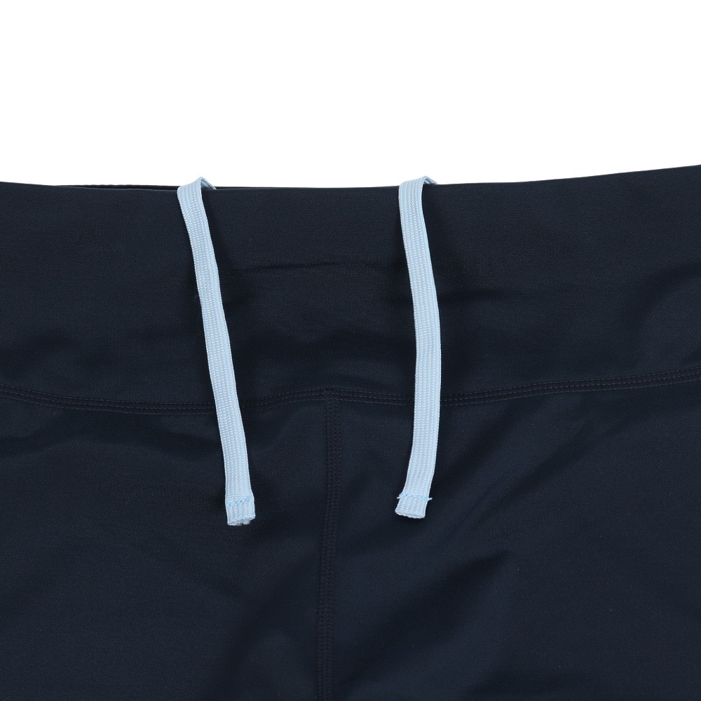 ナイキ（NIKE）（レディース）フィットネス水着 水泳 SU24 ロングスパッツ セパレーツ 上下セット 2993114-005 赤