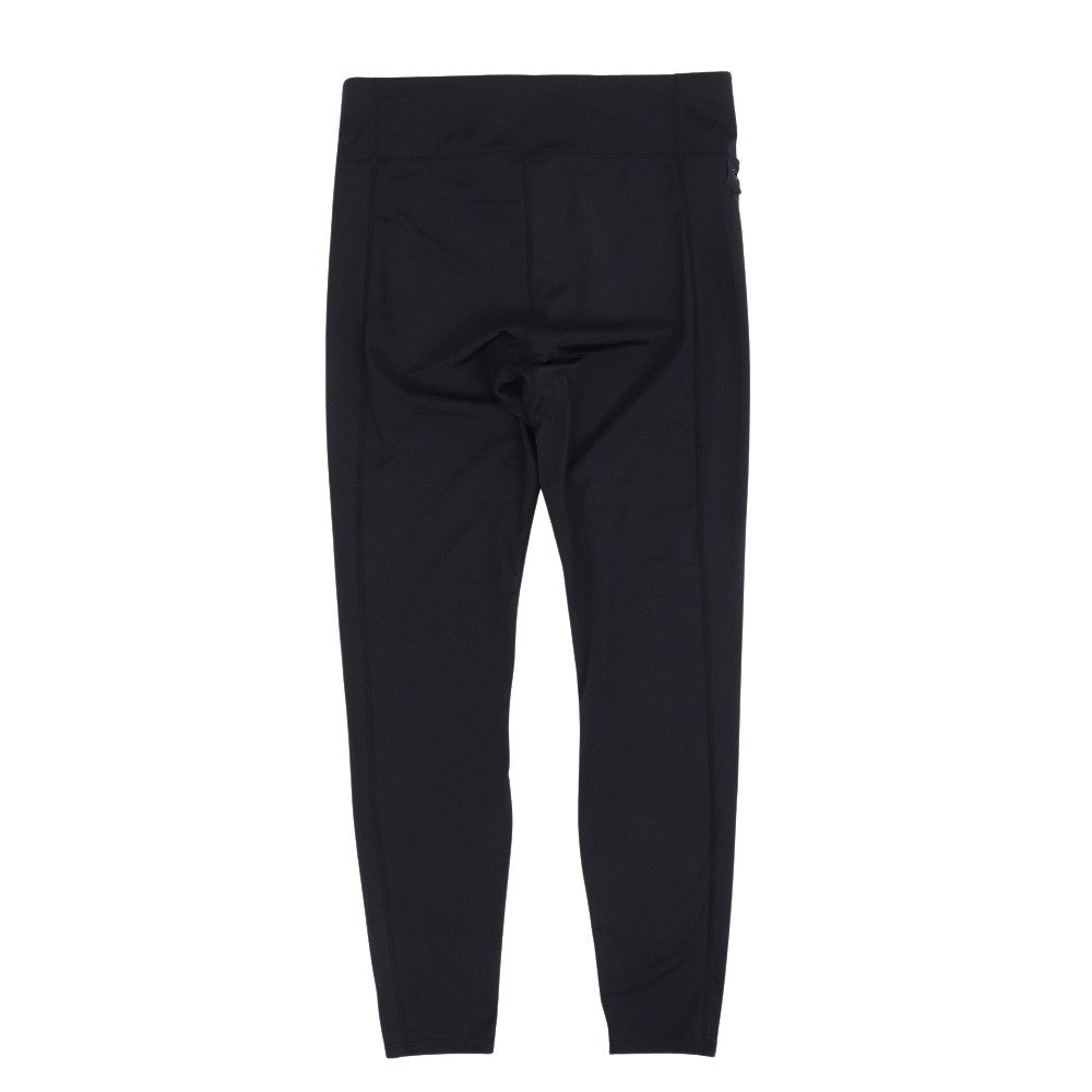 ナイキ（NIKE）（レディース）フィットネス水着 水泳 SU24 ロングスパッツ セパレーツ 上下セット 2993114-008 ネイビー