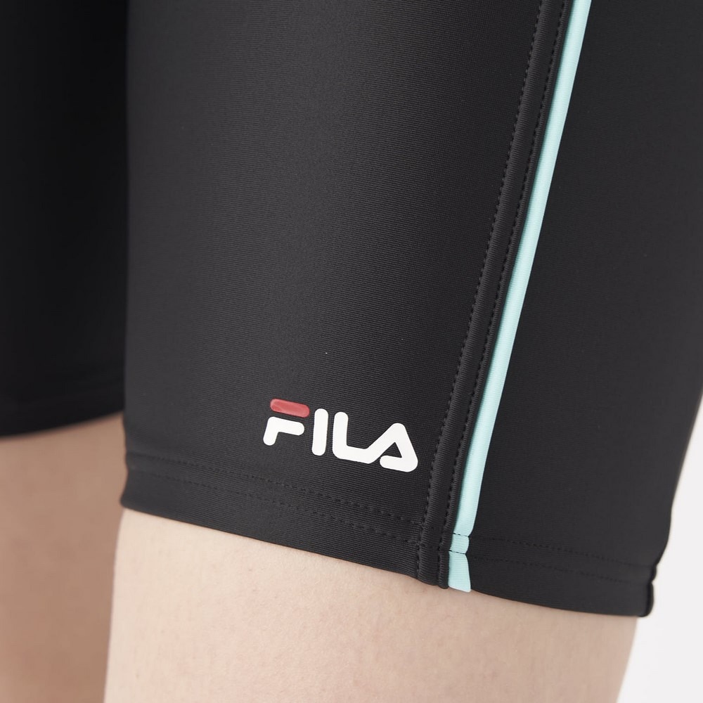 フィラ（FILA）（レディース）フィットネス水着 レディース 水泳 セパレート 3132835-BSX