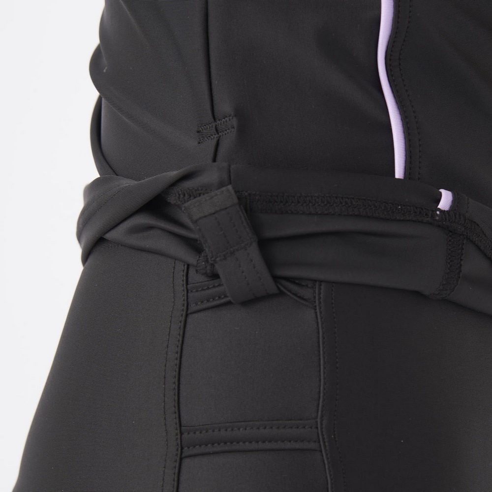 フィラ（FILA）（レディース）フィットネス水着 レディース 水泳 長袖セパレート 3132845-BPL