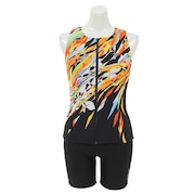 アリーナ(ARENA)(レディース)フィットネス水着 レディース 水泳 フィットネスセパレーツ LAR-4254W