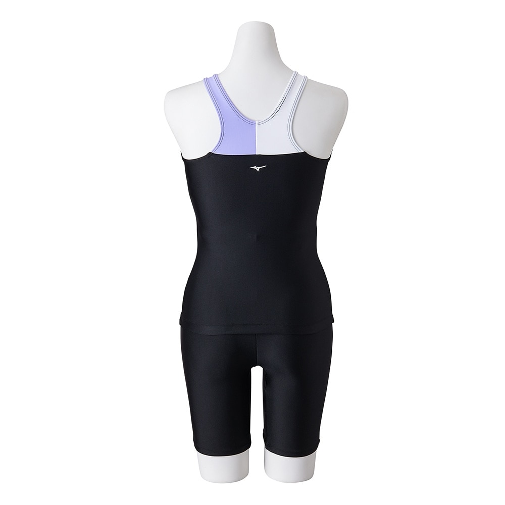 ミズノ（MIZUNO）（レディース）フィットネス水着 レディース 水泳 セパレーツ N2JGB31497