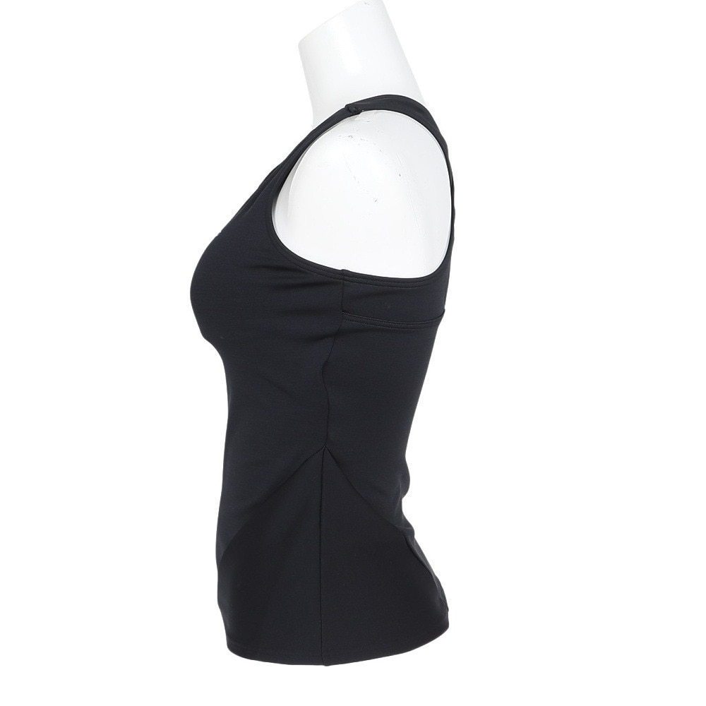 スピード（SPEEDO）（レディース）フィットネス水着 レディース 水泳 カーヴィーレッグ セパレーツ SFW22410 K ブラック UV