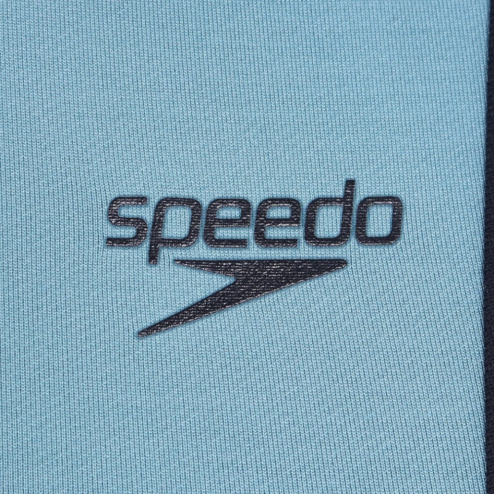 スピード（SPEEDO）（レディース）フィットネス水着 レディース 水泳 ディアゴナ ジップ プロ セパレーツ SFW32410 SS