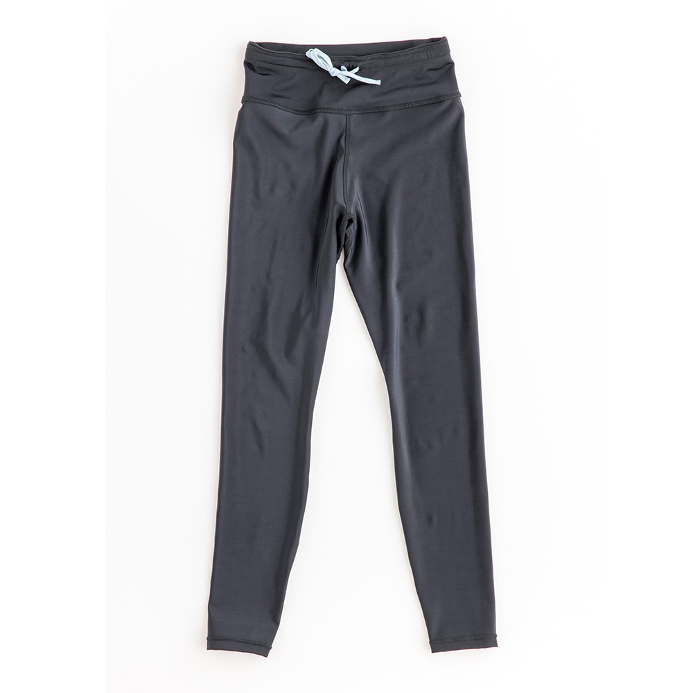 ナイキ（NIKE）（レディース）フィットネス水着 レディース 水泳 ジップ付き袖なしレギンスセパレーツ 2993127-014