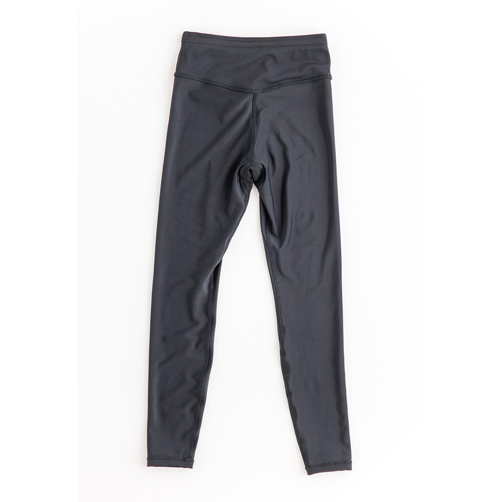 ナイキ（NIKE）（レディース）フィットネス水着 レディース 水泳 ジップ付き袖なしレギンスセパレーツ 2993127-014