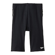 (レディース)フィットネス水着 セパッツ5 SFW82504 K ボトムス スパッツ 黒 5分丈