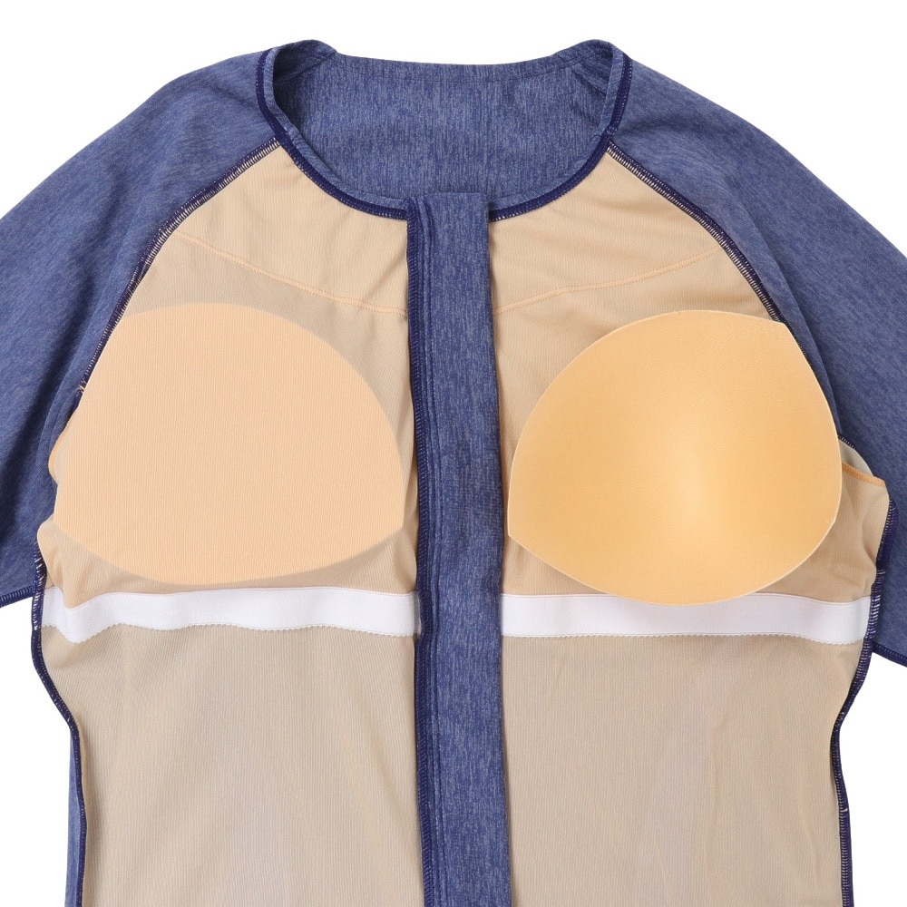 アリーナ（ARENA）（レディース）フィットネス水着 水泳 すらっとセパ フィットネスセパレーツ AS5SWF44L BLBL