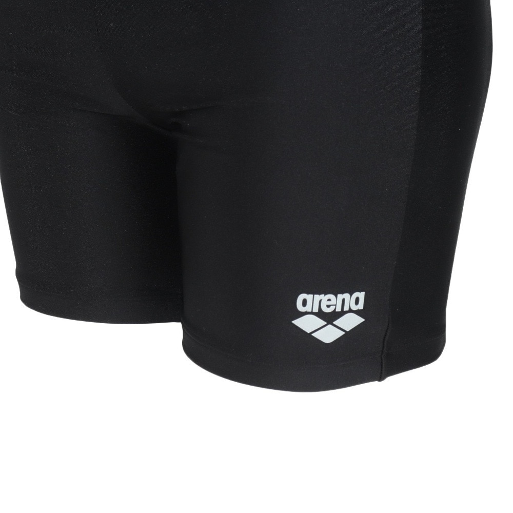 アリーナ（ARENA）（レディース）フィットネス水着 水泳 フィットネスセパレーツ AS5SWF51L BLBK