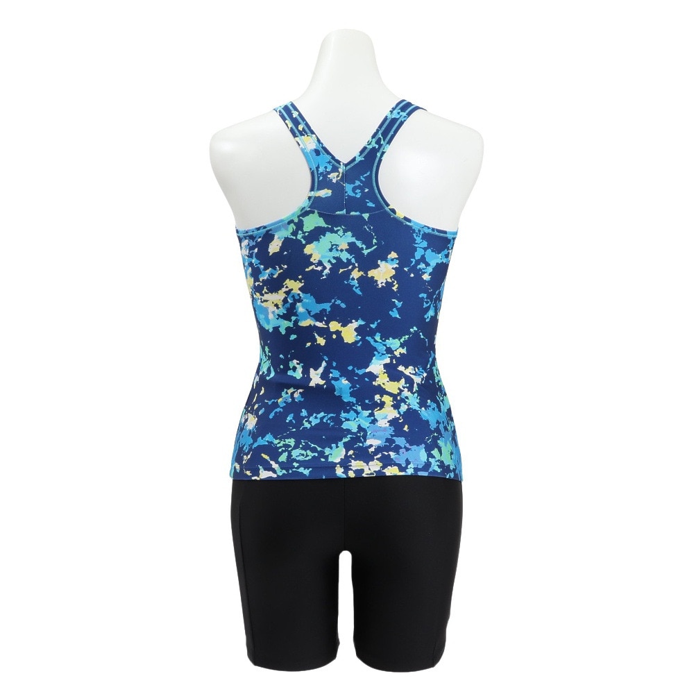アリーナ（ARENA）（レディース）フィットネス水着 レディース 水泳 フィットネスセパレーツ AS5SWF52L BLBK