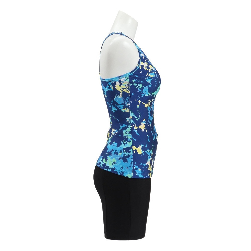 アリーナ（ARENA）（レディース）フィットネス水着 レディース 水泳 フィットネスセパレーツ AS5SWF52L BLBK
