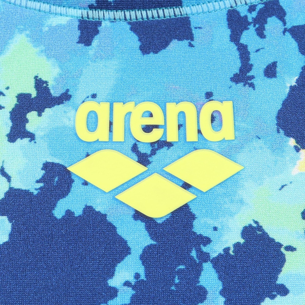 アリーナ（ARENA）（レディース）フィットネス水着 レディース 水泳 フィットネスセパレーツ AS5SWF52L BLBK
