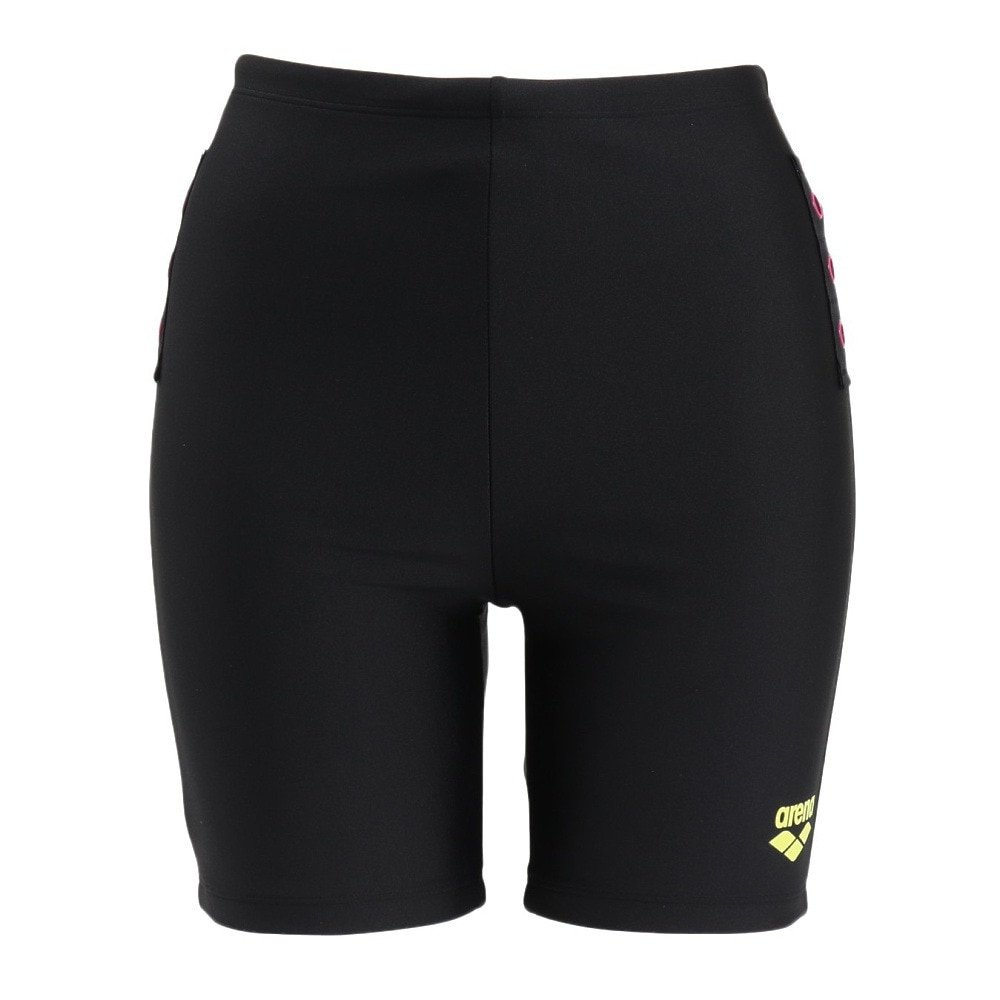 アリーナ（ARENA）（レディース）フィットネス水着 レディース 水泳 フィットネスセパレーツ AS5SWF52L BLBK