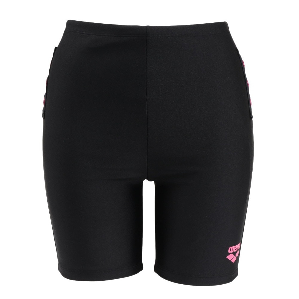 アリーナ（ARENA）（レディース）フィットネス水着 レディース 水泳 フィットネスセパレーツ AS5SWF53L WHBK