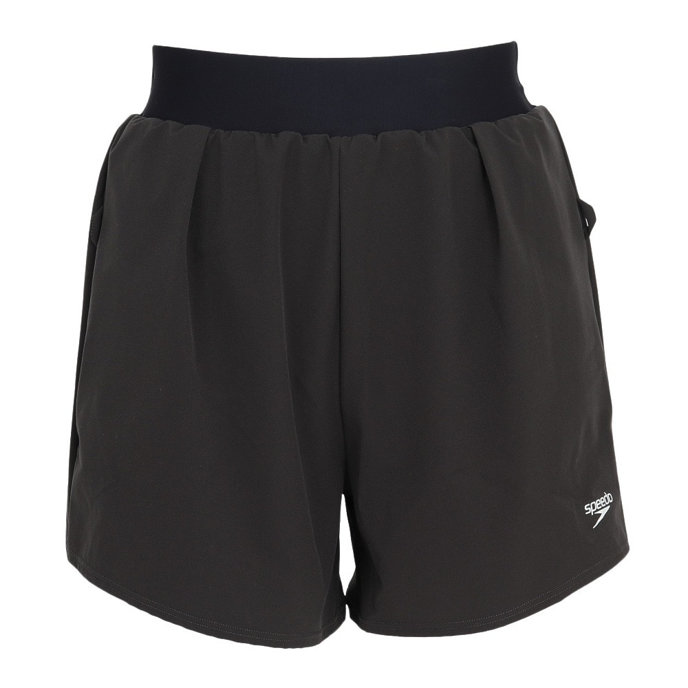 スピード（SPEEDO）（レディース）フィットネス水着 水泳 エアパ 上下セット SFW22303G CC